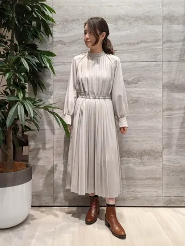 自由区 Nakai コーディネート画像