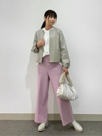 自由区  若旅 コーディネート画像