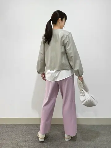 自由区  若旅 コーディネート画像