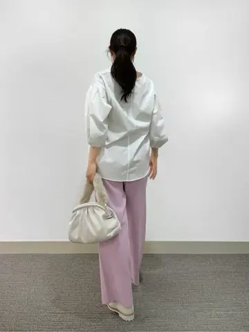 自由区  若旅 コーディネート画像