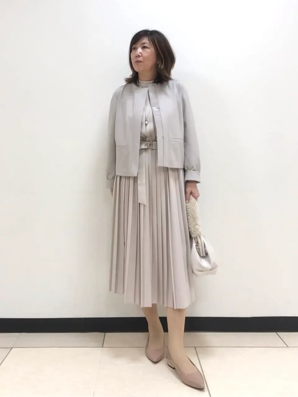 自由区 吉川 コーディネート画像