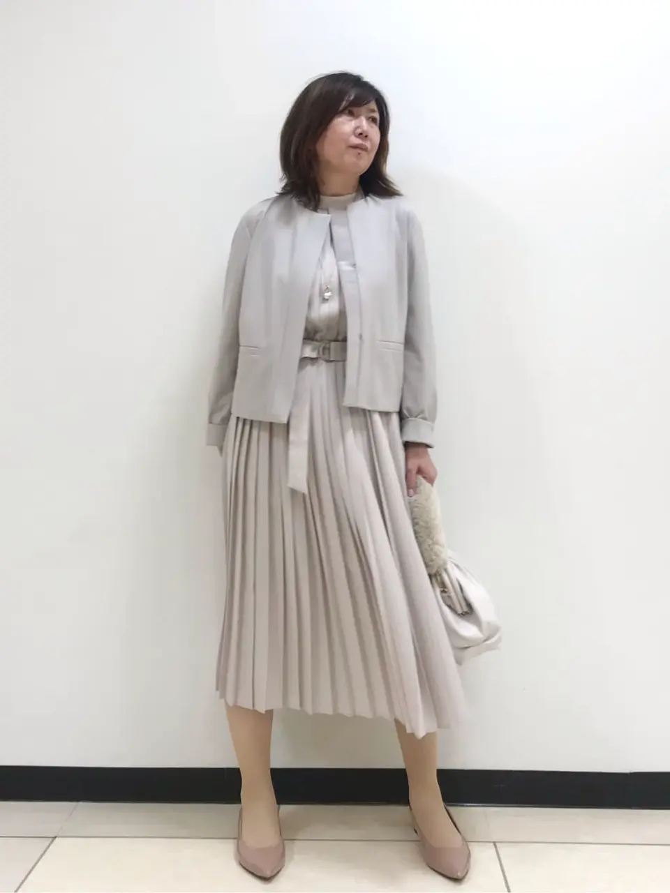 自由区 吉川 コーディネート画像