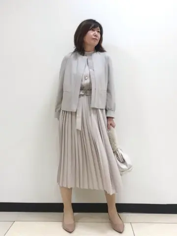 自由区 吉川 コーディネート画像