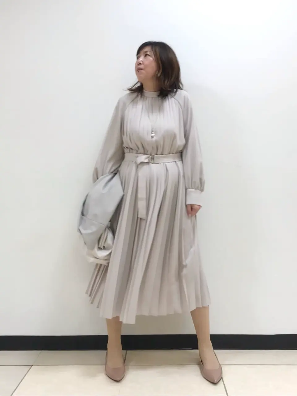 自由区 吉川 コーディネート画像