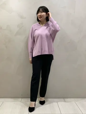 自由区 古賀 コーディネート画像