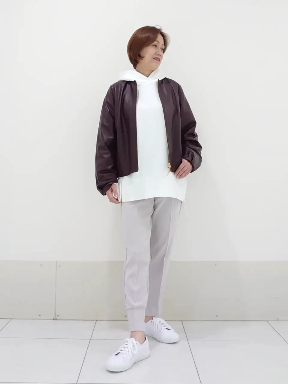 自由区 野坊戸 コーディネート画像