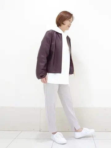 自由区 野坊戸 コーディネート画像