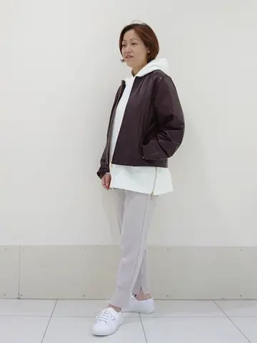 自由区 野坊戸 コーディネート画像