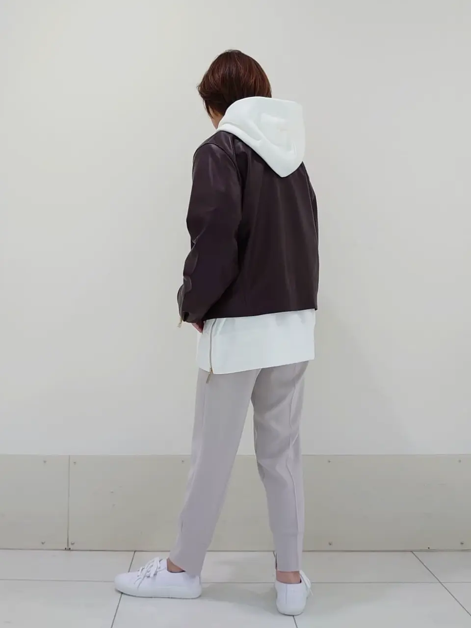 自由区 野坊戸 コーディネート画像