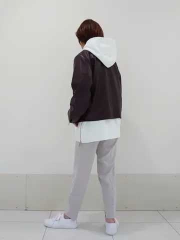 自由区 野坊戸 コーディネート画像