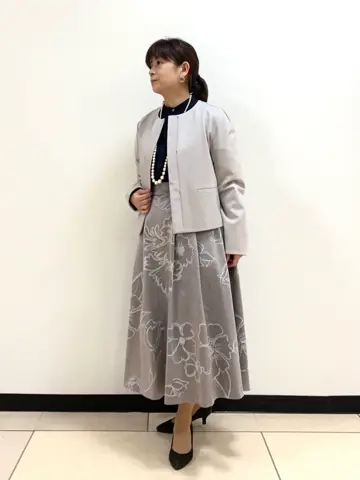 自由区 岡崎 コーディネート画像