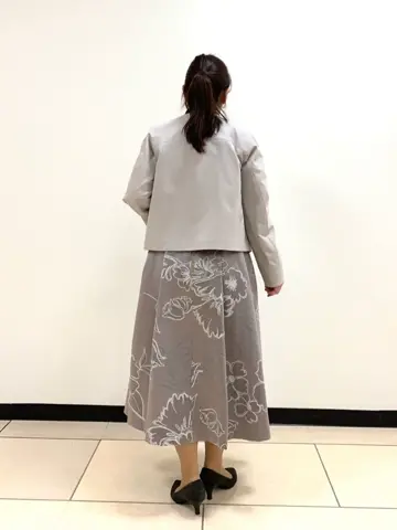 自由区 岡崎 コーディネート画像