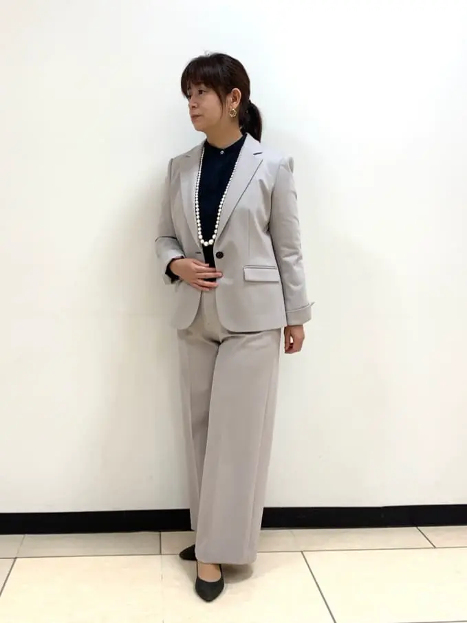 自由区 岡崎 コーディネート画像