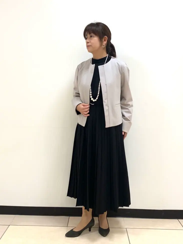 自由区 岡崎 コーディネート画像