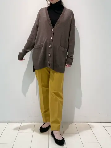 自由区 檀 コーディネート画像