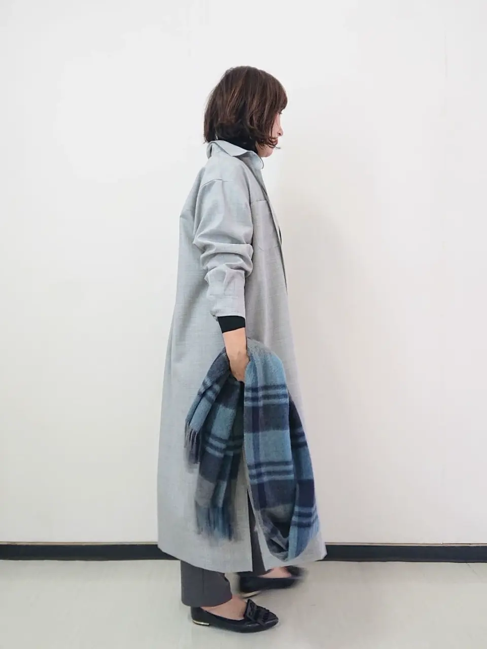 自由区 近藤 コーディネート画像