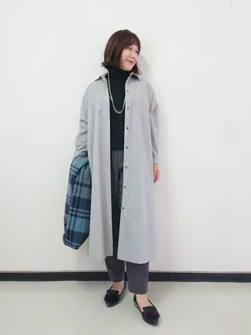 自由区 近藤 コーディネート画像