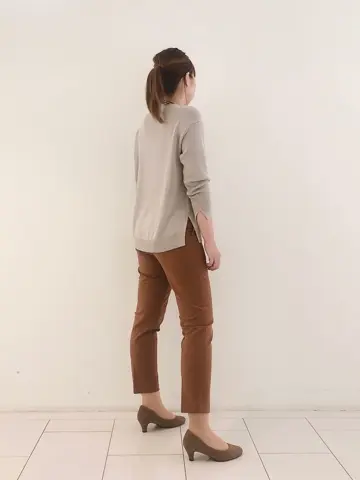 自由区 スタッフ コーディネート画像