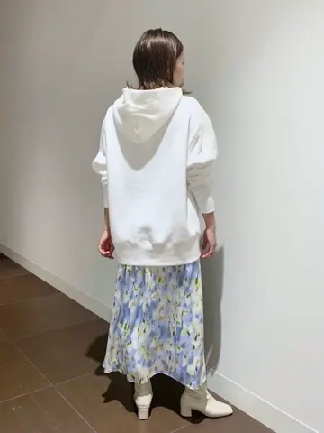 自由区 日野 コーディネート画像