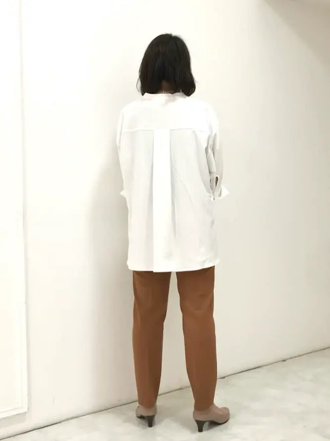 自由区 大野 コーディネート画像