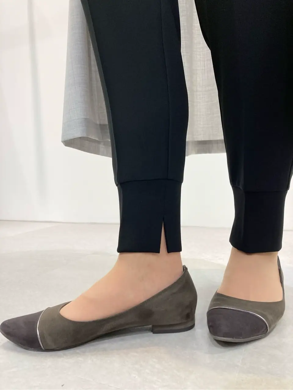 自由区 成川 コーディネート画像