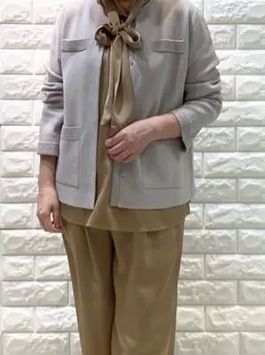 自由区 江川 コーディネート画像