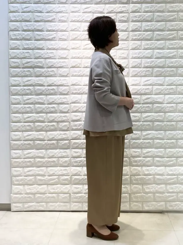 自由区 江川 コーディネート画像