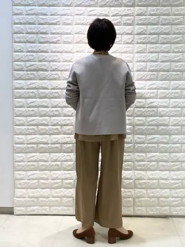 自由区 江川 コーディネート画像