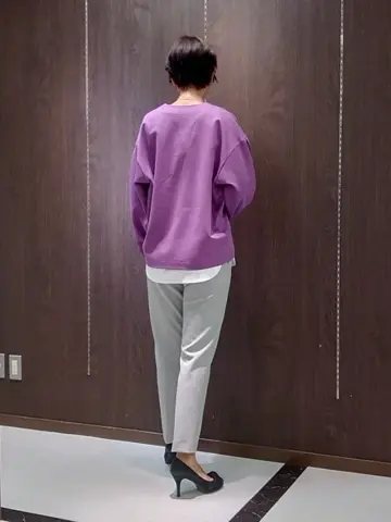 自由区 井上 コーディネート画像