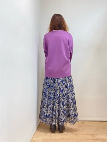 自由区 国広 コーディネート画像