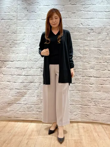 自由区 市川 コーディネート画像