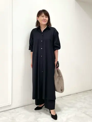 自由区 大野 コーディネート画像