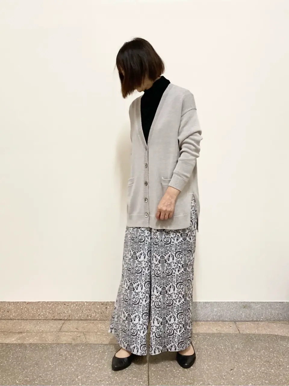  阿部 コーディネート画像