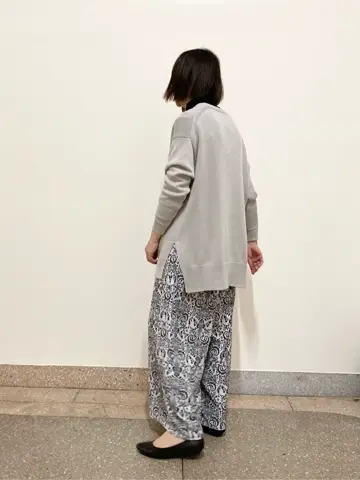 自由区 阿部 コーディネート画像