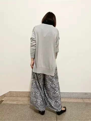 自由区 阿部 コーディネート画像