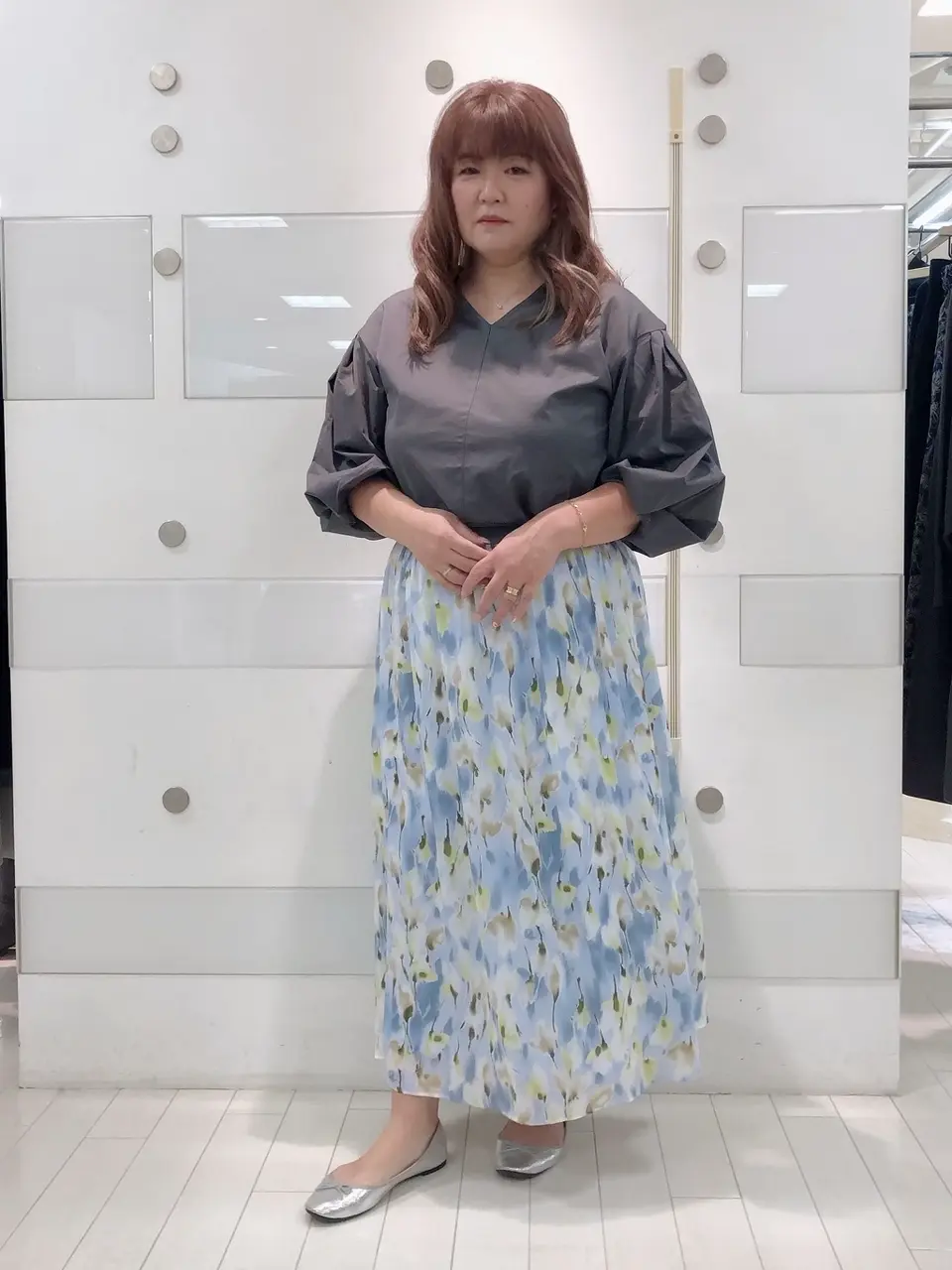  吉田 コーディネート画像