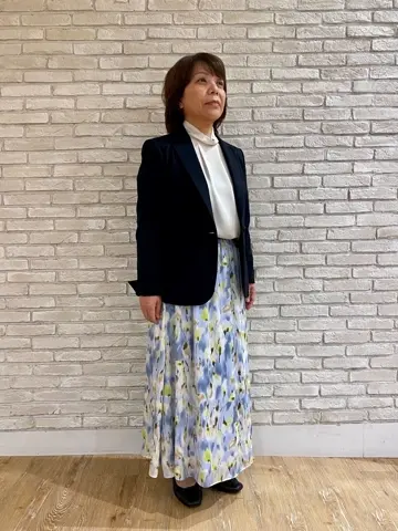 自由区 吉田 コーディネート画像