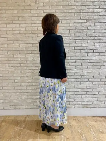 自由区 吉田 コーディネート画像