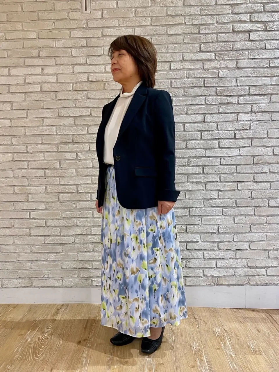 自由区 吉田 コーディネート画像