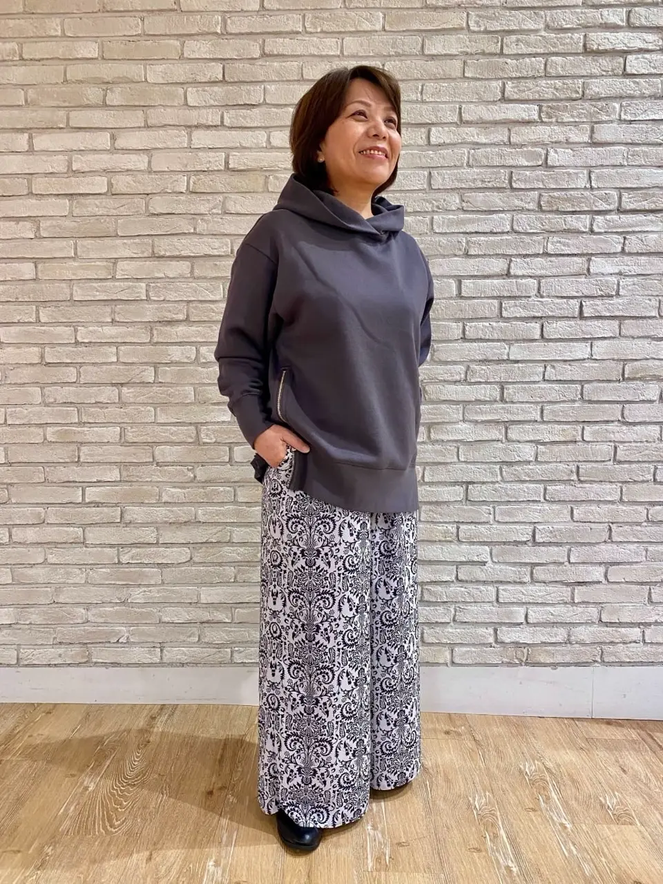  吉田 コーディネート画像