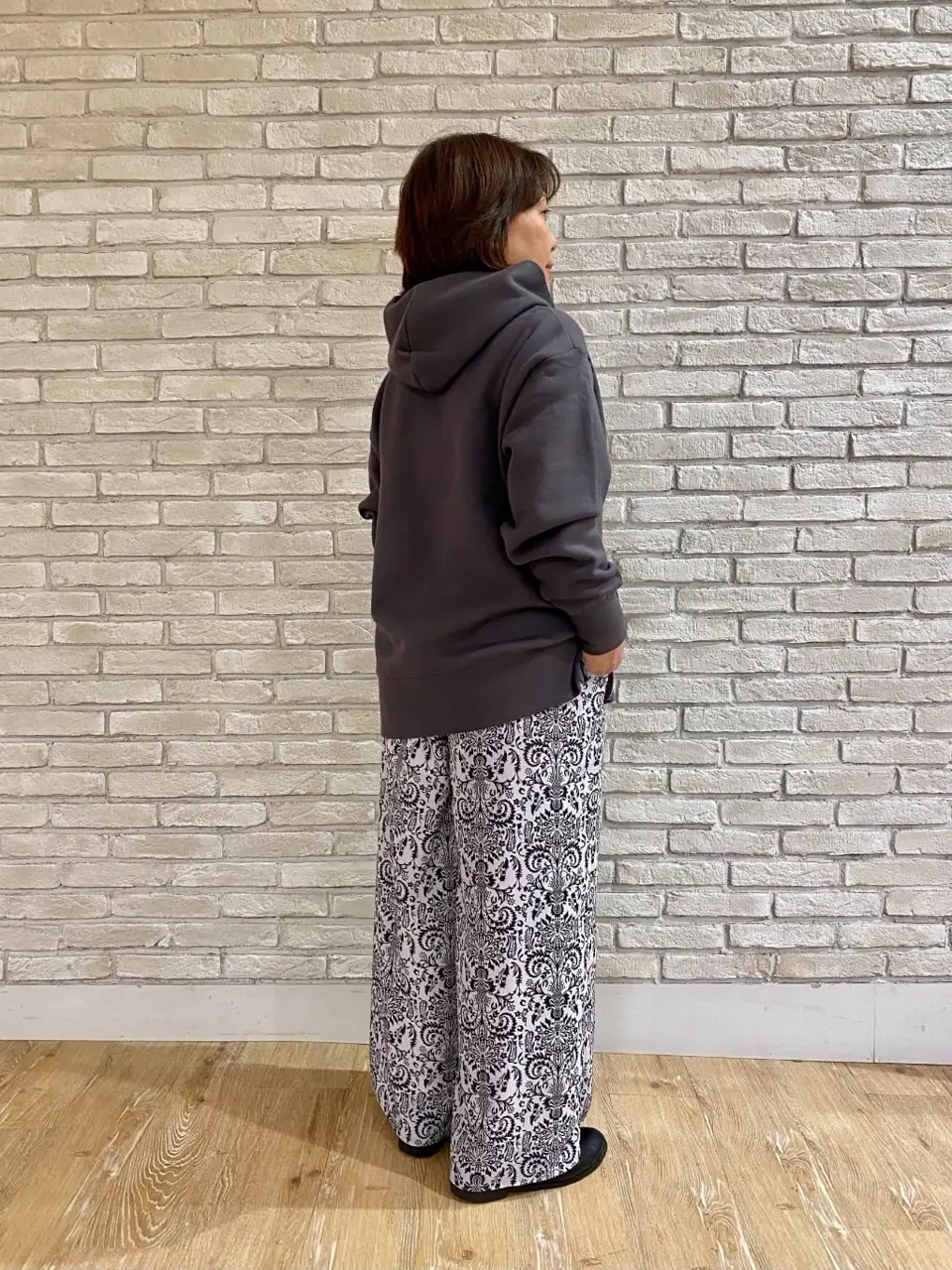 自由区 吉田 コーディネート画像