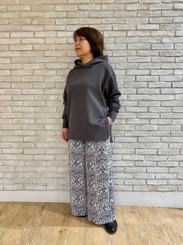 自由区 吉田 コーディネート画像