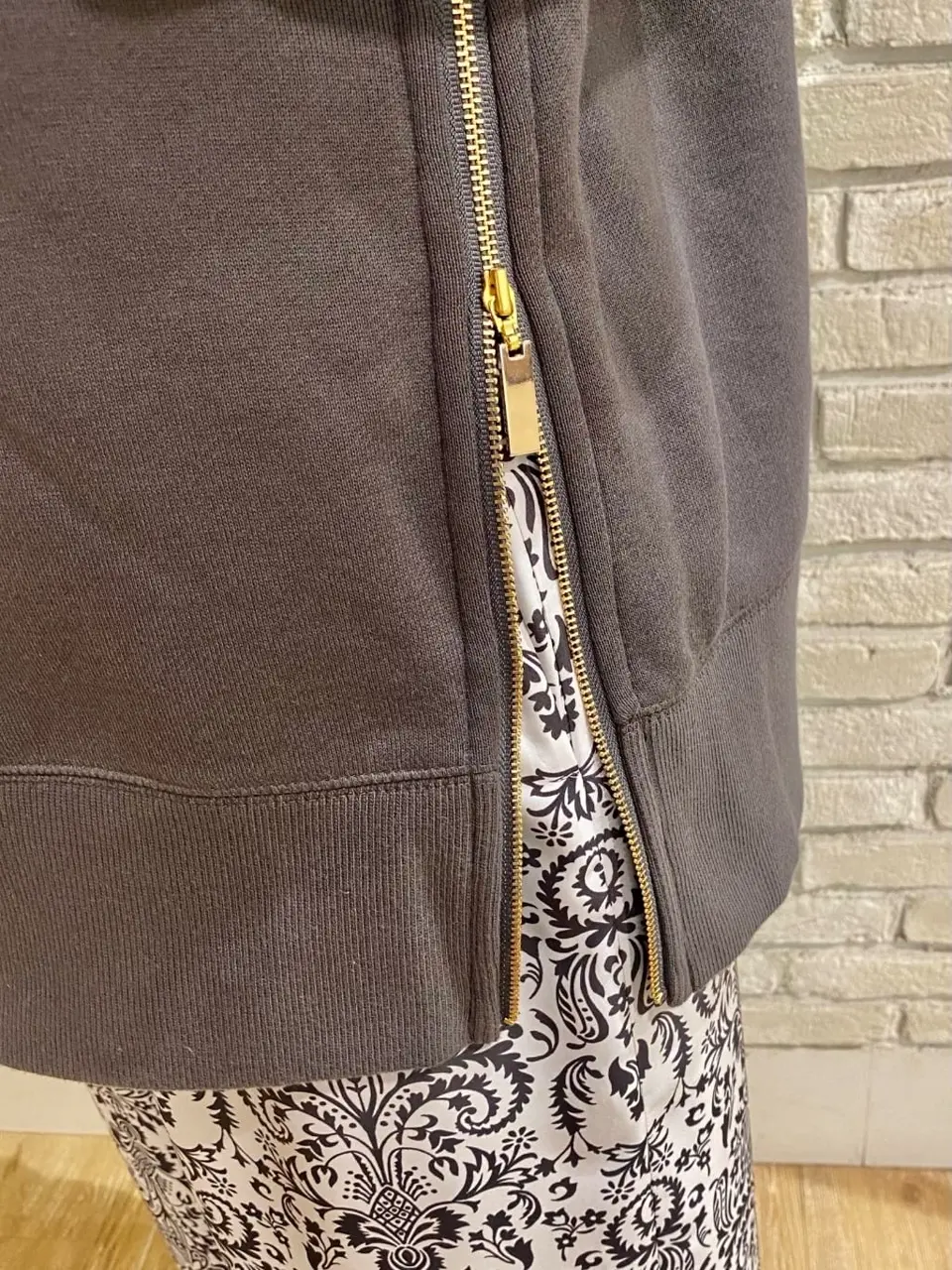 自由区 吉田 コーディネート画像