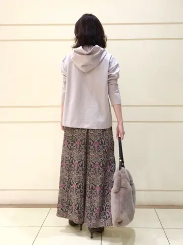 自由区 加藤 コーディネート画像