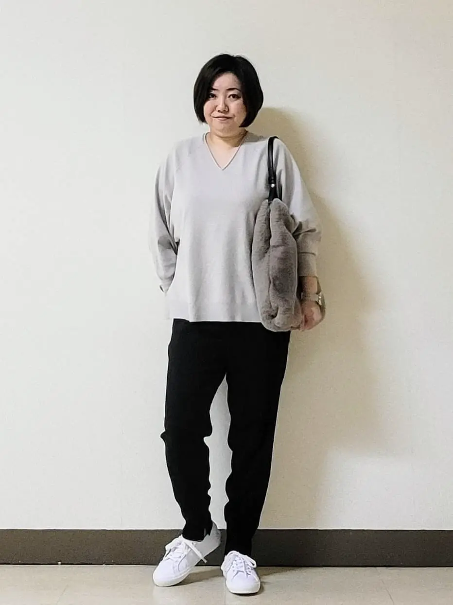 自由区 宇野 コーディネート画像