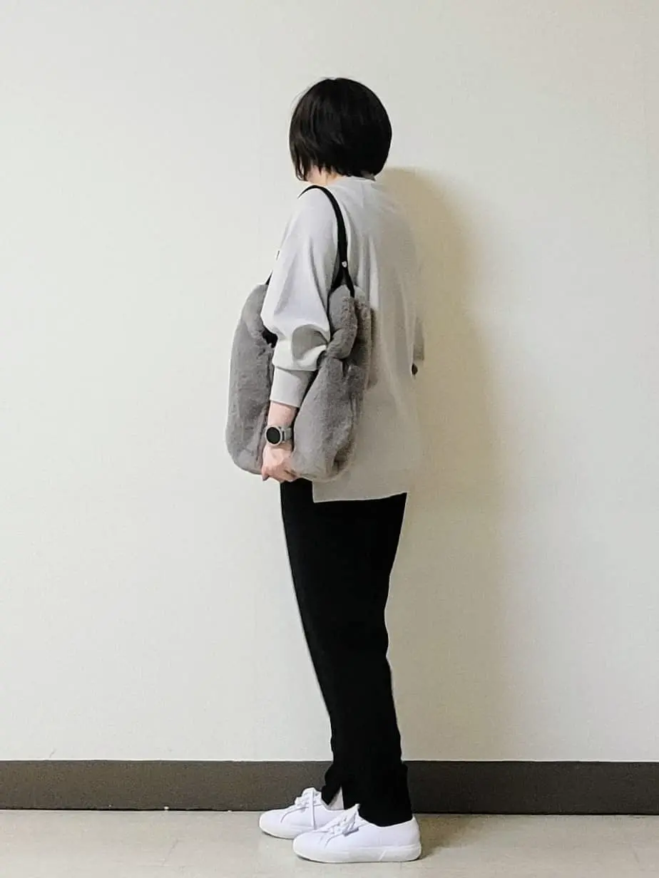 自由区 宇野 コーディネート画像