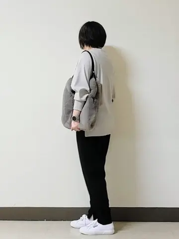 自由区 宇野 コーディネート画像