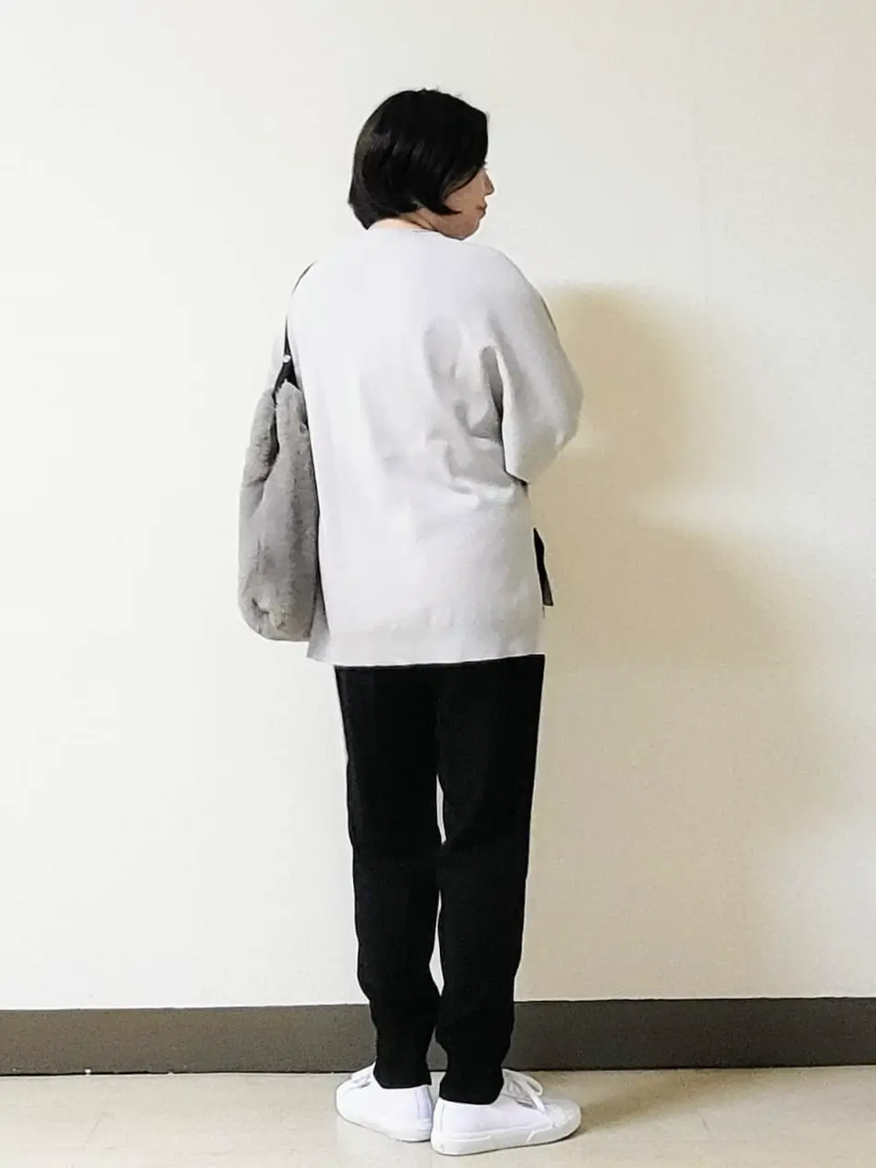 自由区 宇野 コーディネート画像