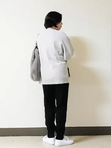 自由区 宇野 コーディネート画像