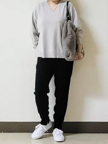 自由区 宇野 コーディネート画像